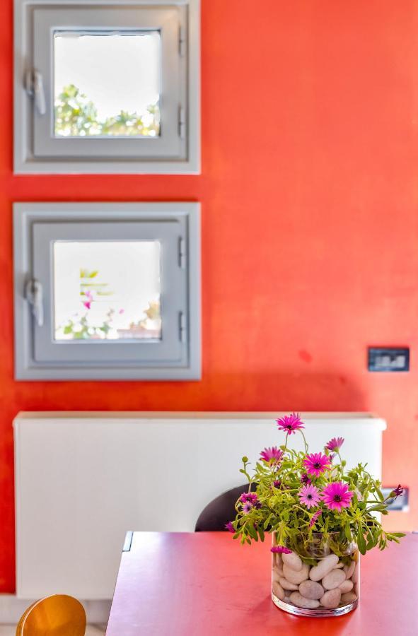 Monemvasia Modern Flat With Panoramic Sea View Extérieur photo