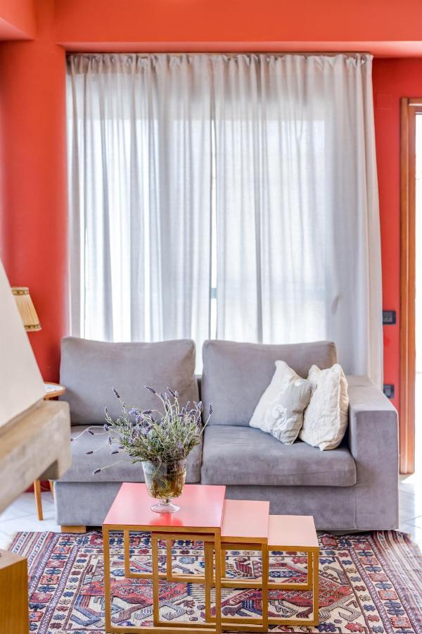 Monemvasia Modern Flat With Panoramic Sea View Extérieur photo