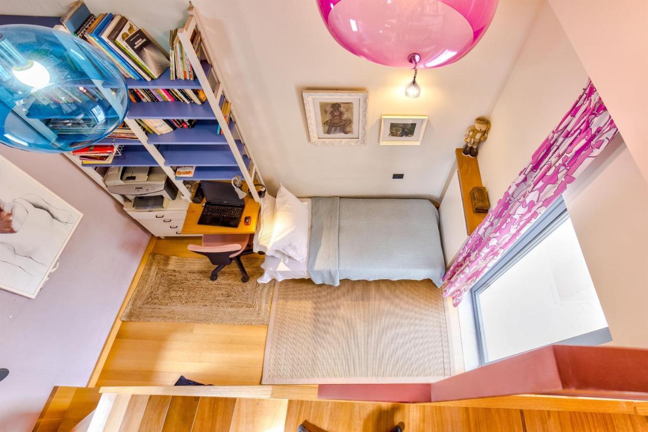 Monemvasia Modern Flat With Panoramic Sea View Extérieur photo