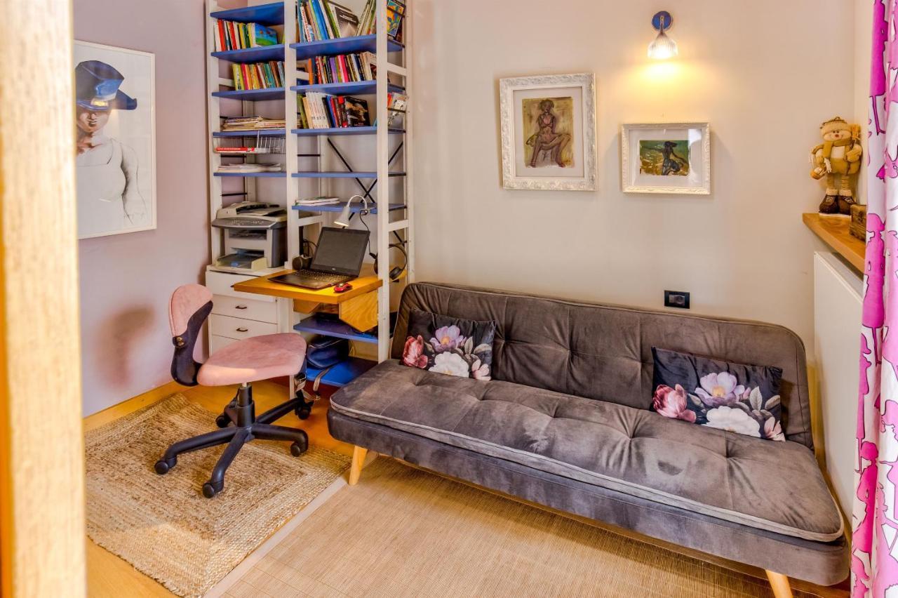 Monemvasia Modern Flat With Panoramic Sea View Extérieur photo