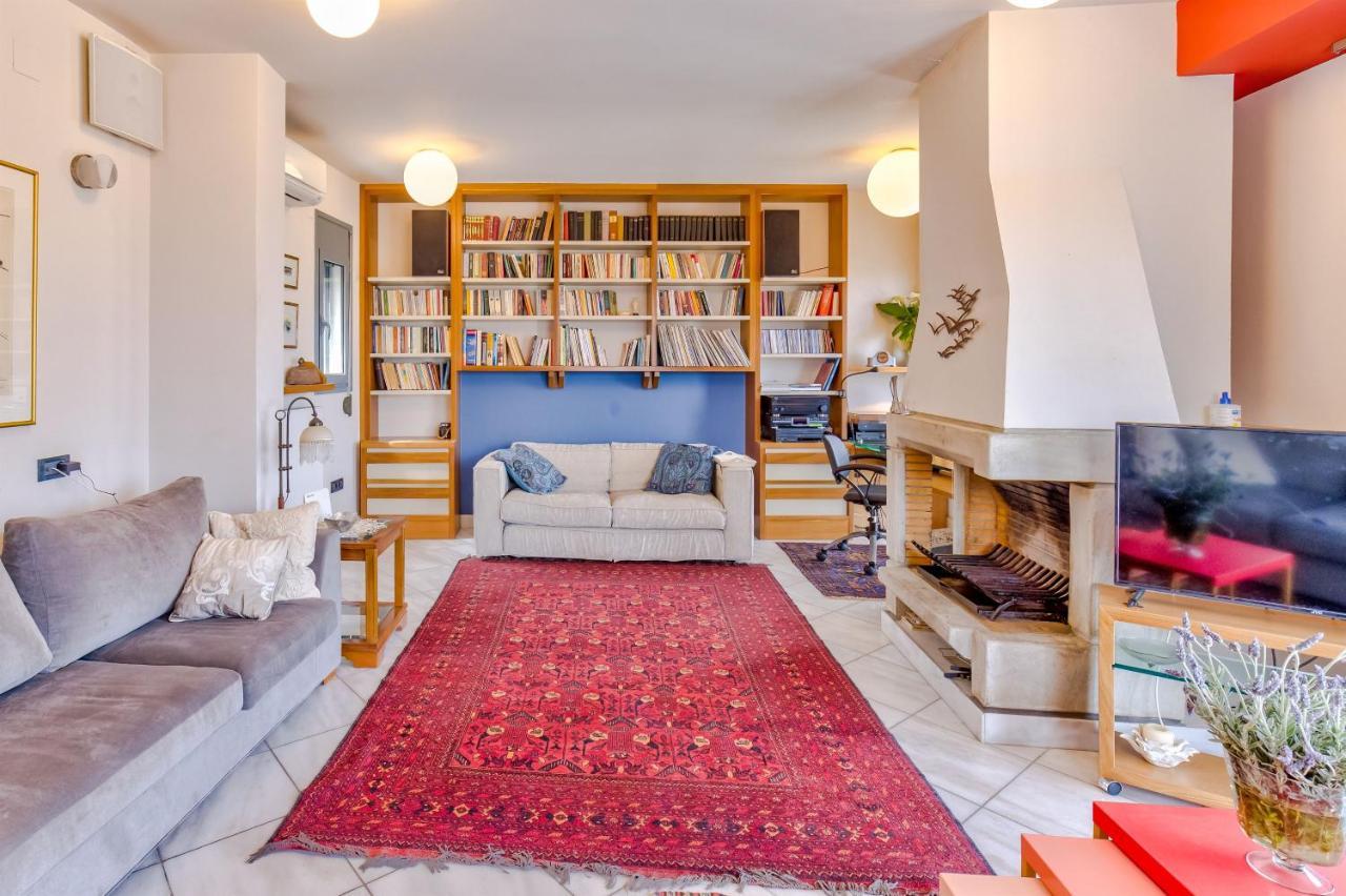 Monemvasia Modern Flat With Panoramic Sea View Extérieur photo