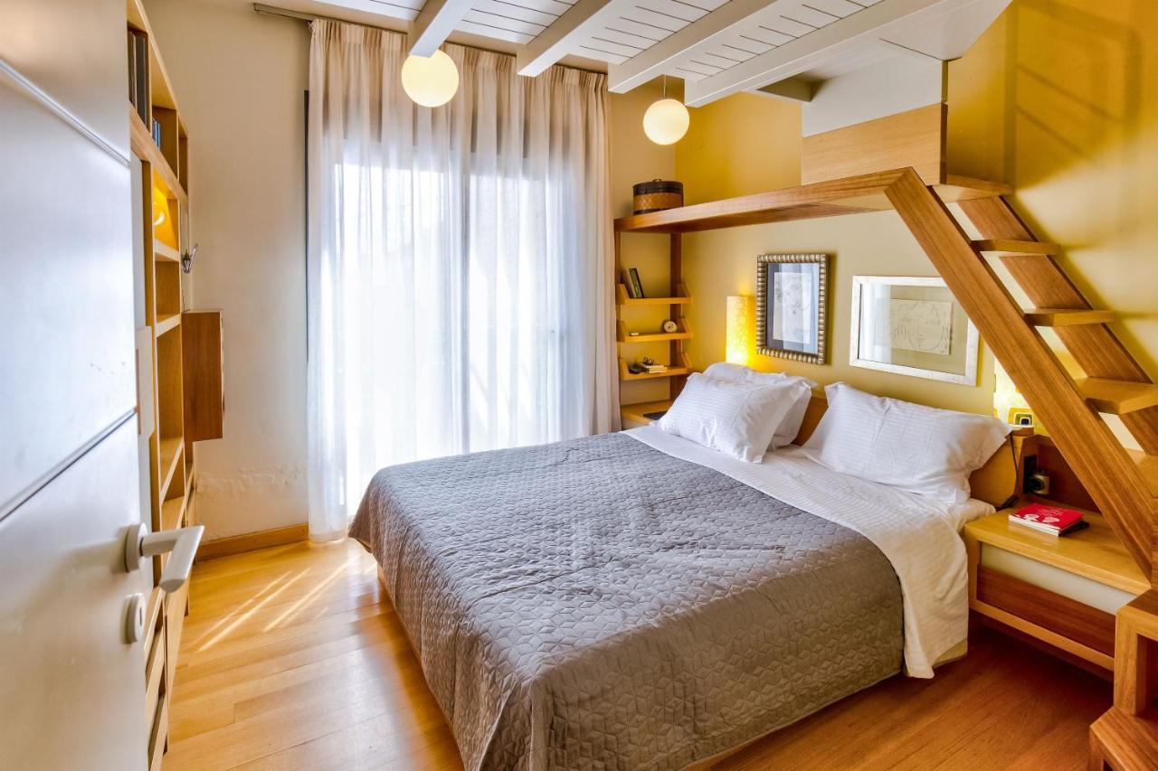 Monemvasia Modern Flat With Panoramic Sea View Extérieur photo
